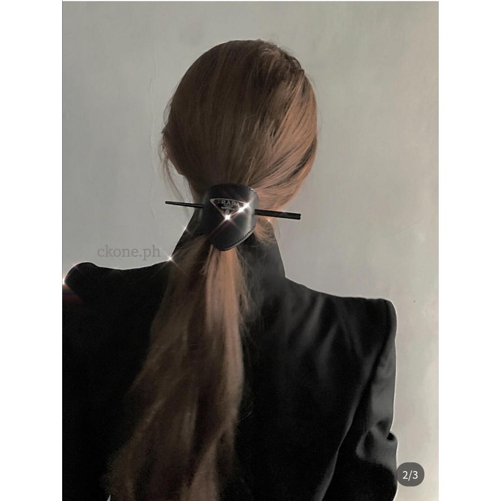 Kẹp TóC HìNh Tam GiáC Chữ ĐộC ĐáO ThờI Trang Cho Nữ