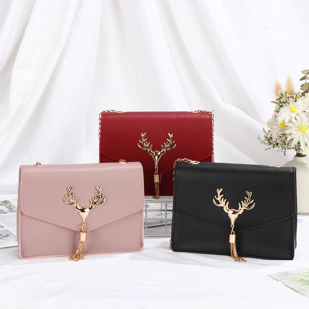 Túi Da PU Đeo Vai MIHAN1