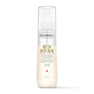 Xịt dưỡng tóc Goldwell Rich Repair bảo vệ tóc khô xơ hư tổn 150ml