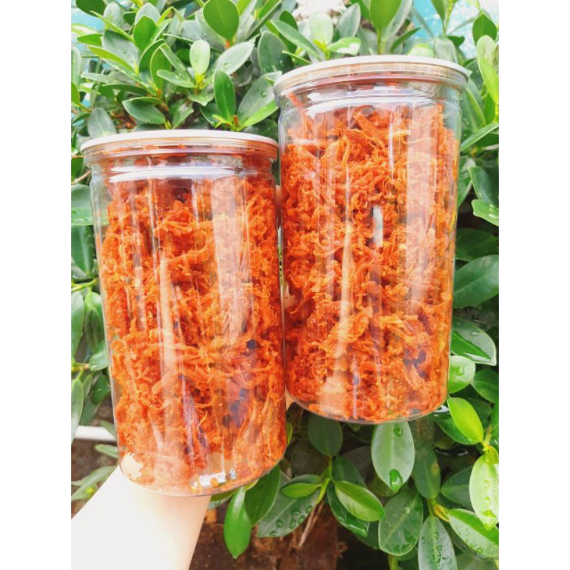 KHÔ BÒ SỢI NGẮN HỦ 300G (Hình Thật) | BigBuy360 - bigbuy360.vn