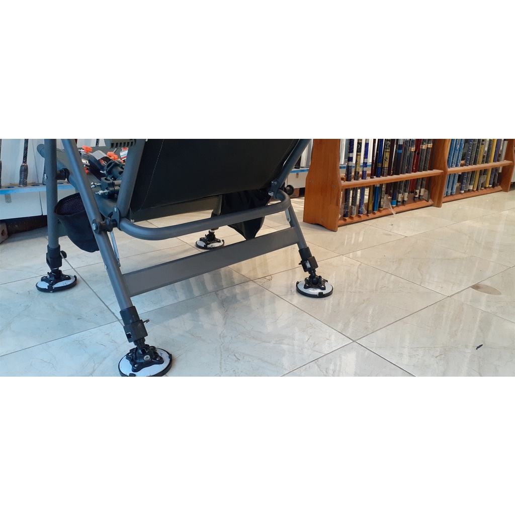 GHẾ NGẢ CÂU ĐÀI CAO CẤP