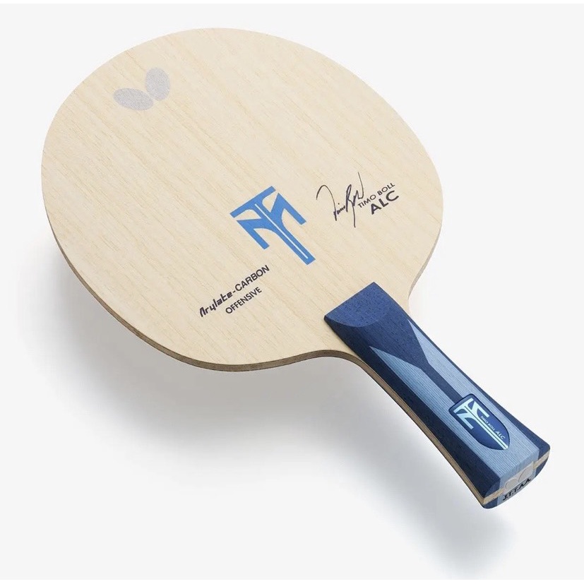 Cốt Vợt Bóng Bàn TIMO BOLL ALC Hàng Chính Hãng Butterfly Made In Japan Tặng Kèm Viền Vợt