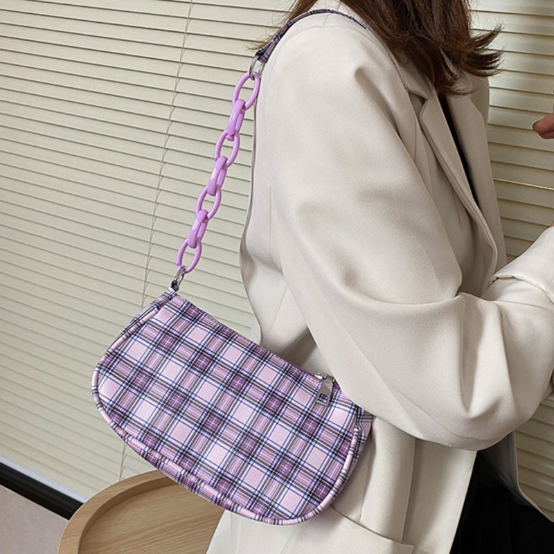 Túi Đeo Vai Phong Cách Hàn Quốc Nhiều Màu Tùy Chọn Thời Trang Cho Nữ