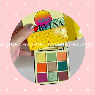 Bảng mắt anastasia beverly hills x norvina mini pro pigment vol 2