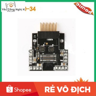 Mạch nguồn hubsan zino