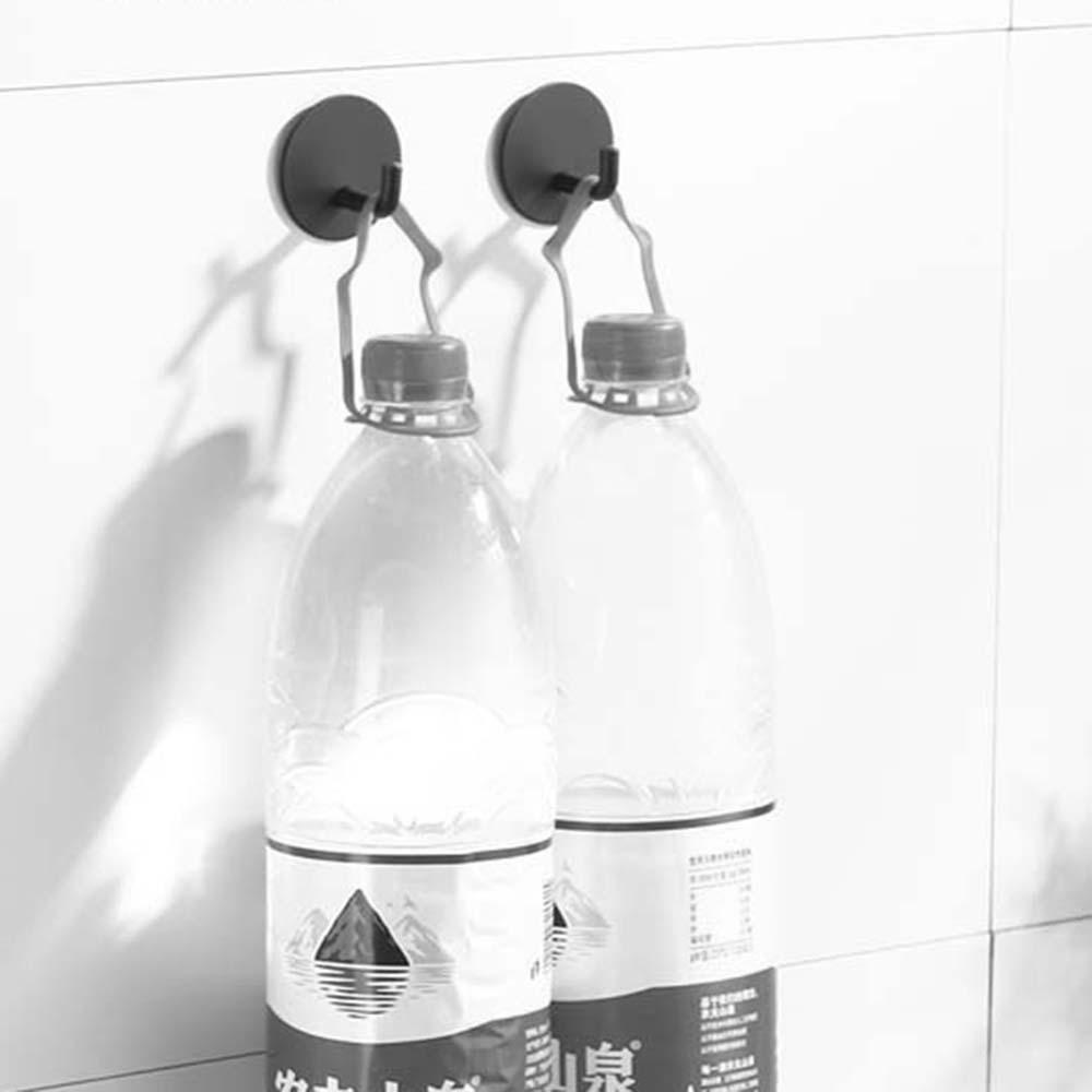 Set 4 Móc Treo Áo Khoác / Khăn Tắm Bằng Inox 304 Chống Rỉ Sét