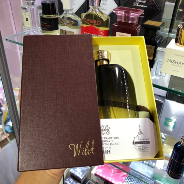 Nước Hoa Nam Insurrection II Wild 90ml