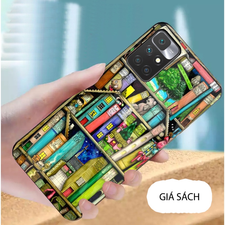 Ốp kính cường lực Xiaomi Redmi 10 Cao Cấp