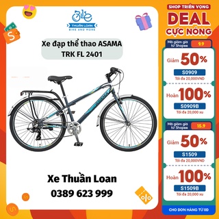 Xe đạp thể thao asama trk-fl2401