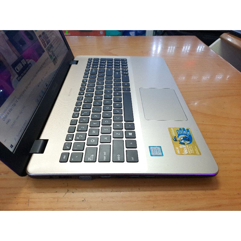 Laptop Asus X542UA i5 8250U cấu hình cao