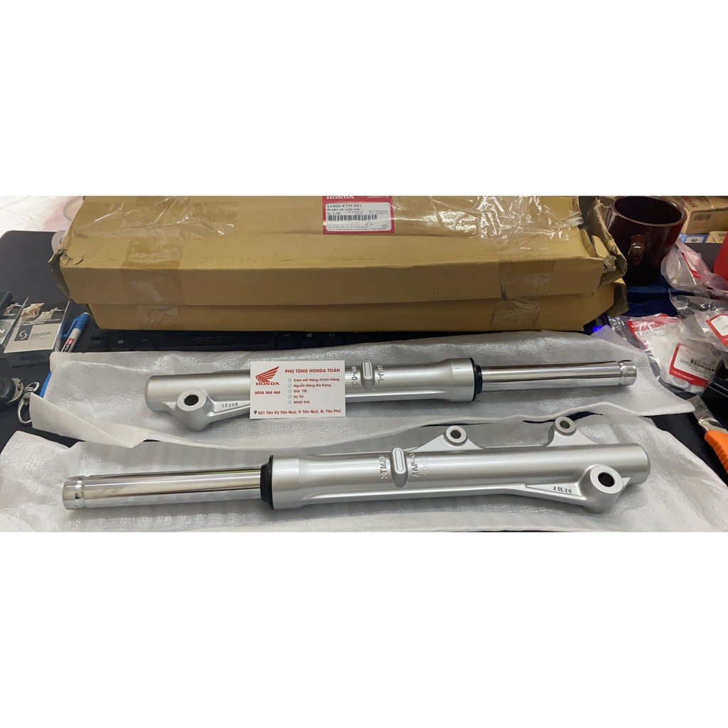 PHUỘC TRƯỚC FU NEO FI ZIN CHÍNH HÃNG HONDA