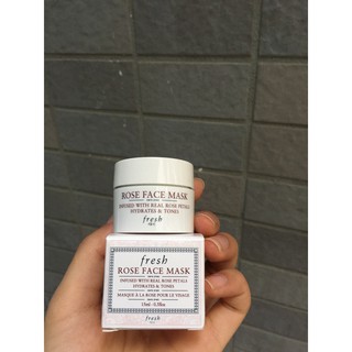 Mặt nạ Rose Fresh mini