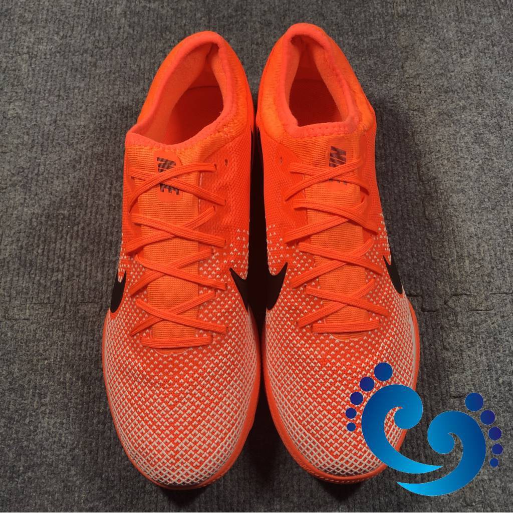 Giày đá bóng Mercurial Pro cam  nhân tạo