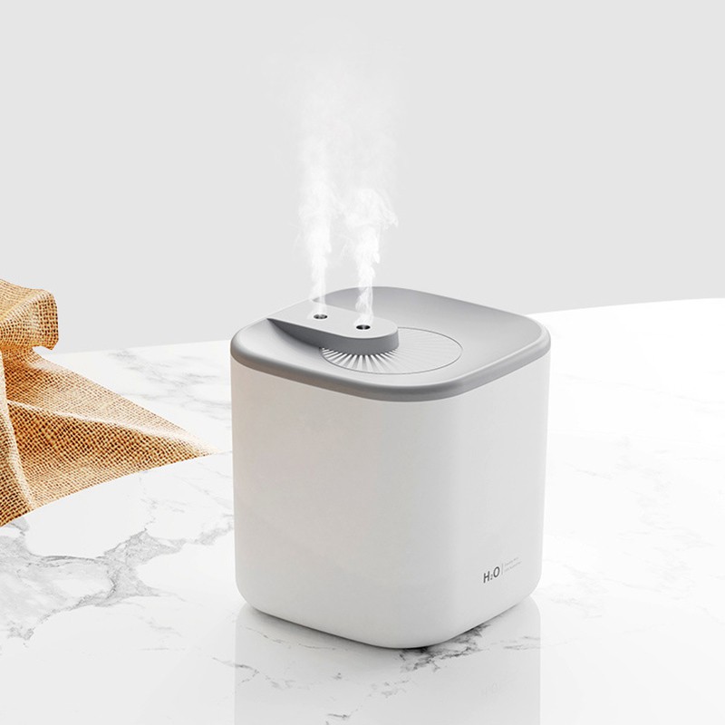 Máy tạo ẩm Fnelse 3L dung tích lớn khuếch tán hương thơm để bàn làm việc