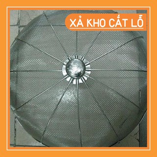 (thanh lý giá sỉ)  lồng bàn inox cao cấp hàng hịn