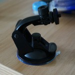 Đế Hít Kính GoPro, SJCam, Xiaomi Yi, Yi Action, Osmo - Chân Đế Gắn Kính ô tô Hút Chân Không - Gopro101 - inoxnamkim | BigBuy360 - bigbuy360.vn