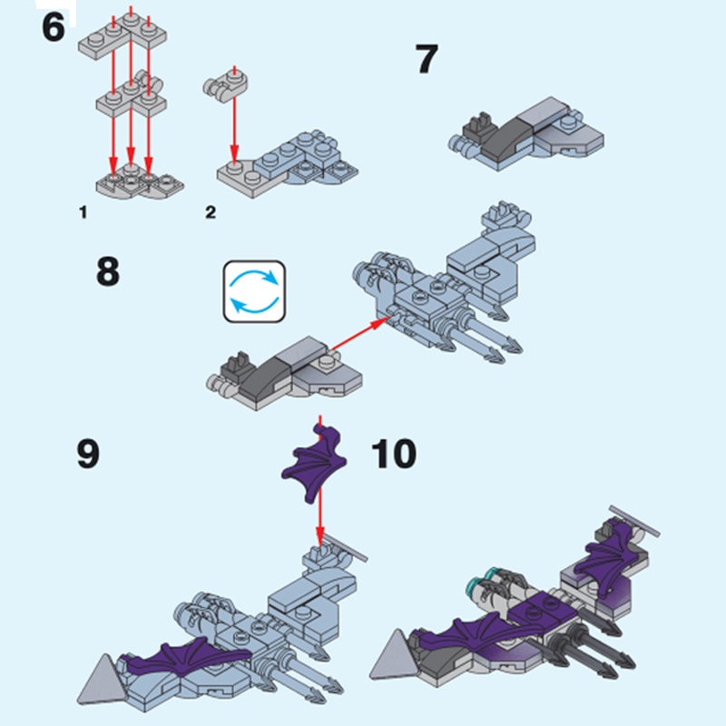 Mô Hình Đồ Chơi Người Nhện Mini