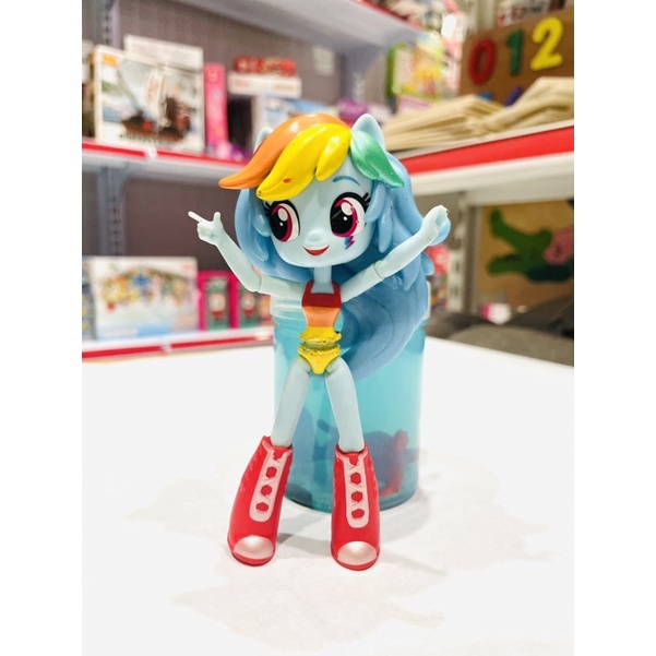 Đồ Chơi Búp Bê My Little PONY Xuất Dư Đồ Chơi Bé Gái Búp Bê Bony Hàng Chính Hãng Cao Cấp WinRio.Store