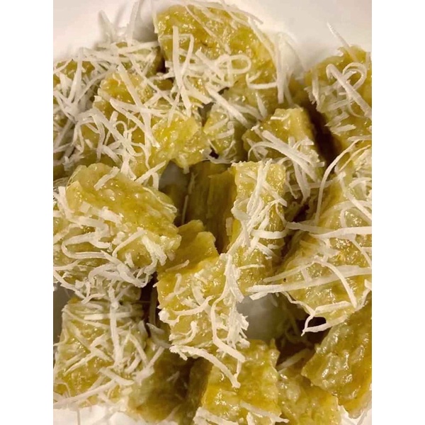 Cốm xào cốt dừa chỉ bán Hà nội 500gr