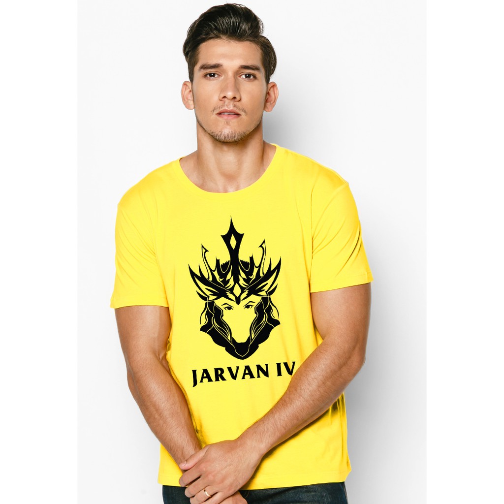 Áo thun Jarvan IV nam cá tính Everest Nam399 | BigBuy360 - bigbuy360.vn