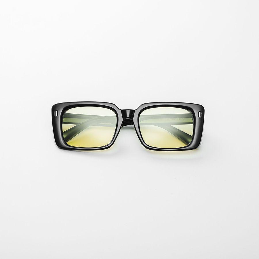 Kính Mát Nam Sizzing Gọng Vuông Nam Tính Màu Sắc Trẻ Trung Năng Động - FAPAS