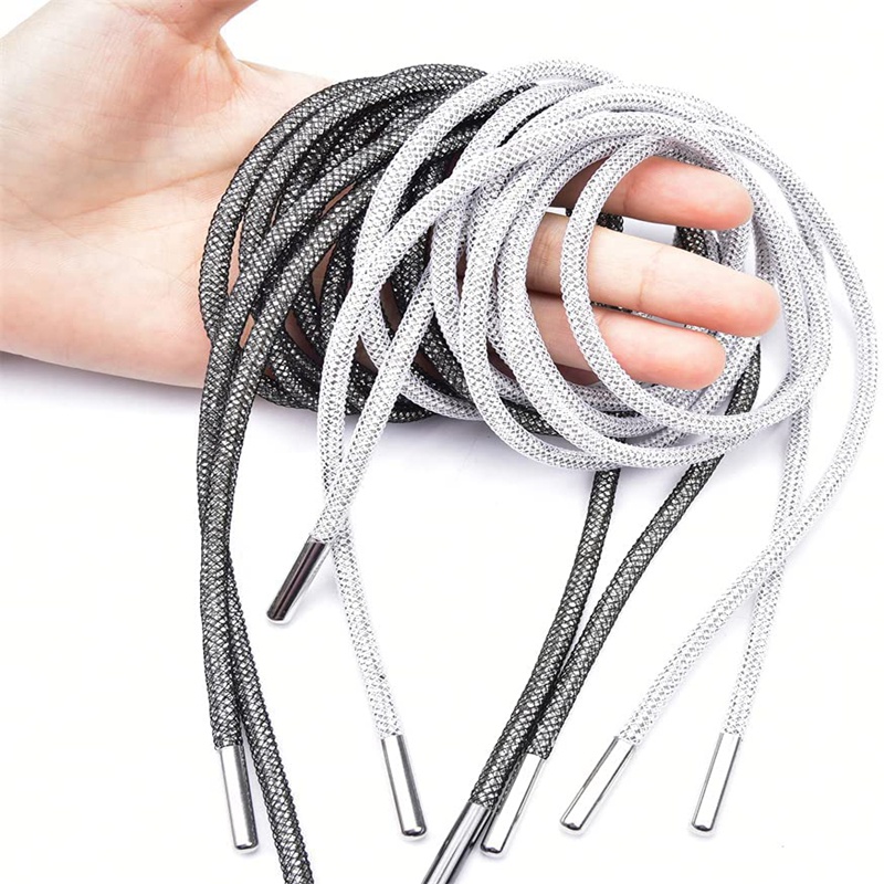 1 Dây Giày Đính Đá Pha Lê Nhiều Màu Sắc Dành Cho Giày AJ/AF1