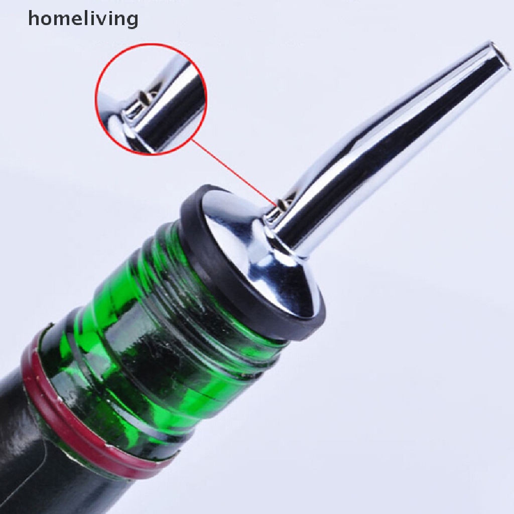 Set 10 Vòi Rót Rượu Vang Bằng Thép Không Gỉ Tiện Dụng