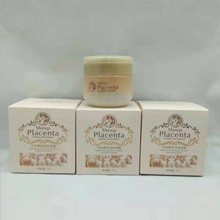 Dưỡng ẩm nhau thai cừu Trắng Da, Chăm Sóc Da, Chống Lão Hóa