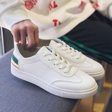 [ Sale Sock ] Giày sneaker Hàn siêu hot dệt gót 3 màu có video và ảnh thật