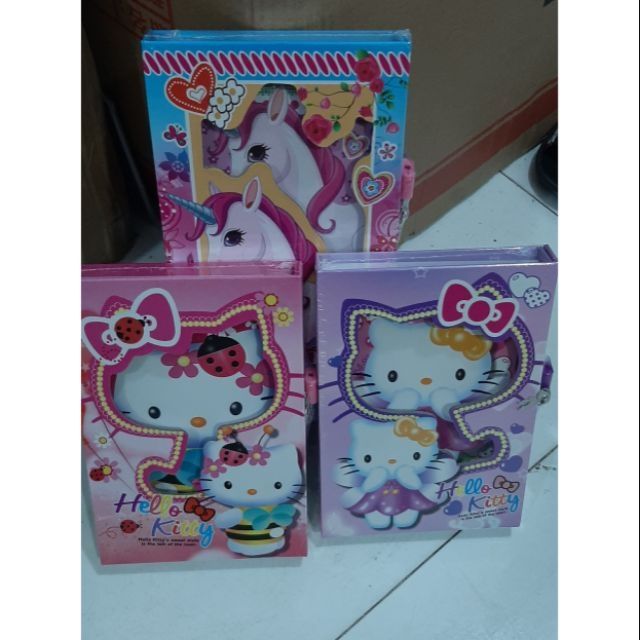 Sổ nhật ký có khóa