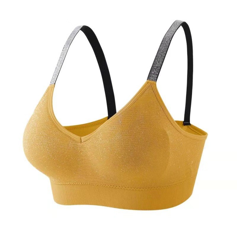 Áo Tập Gym Áo Bra Tập Yoga Vải Óng Ánh P1852