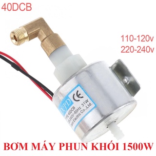 BƠM MINI 31W DÙNG CHO MÁY PHUN KHÓI 1500W - BƠM DẦU MINI