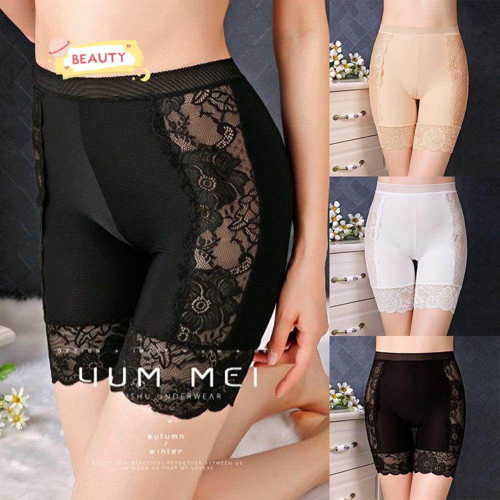 Quần LóT Lưng Cao Co DãN TốT Cho Nữ