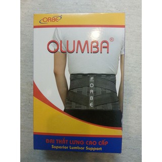 ĐAI THẮT LƯNG CAO CẤP OLUMBA