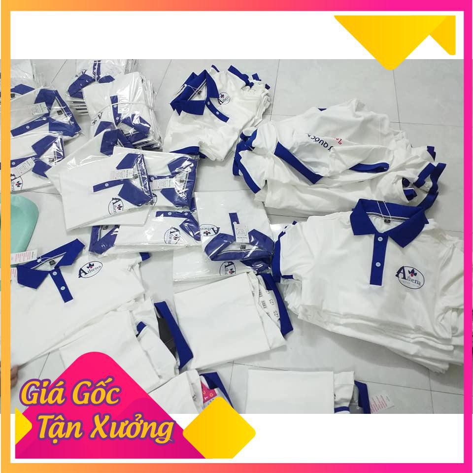 Áo đồng phục in theo yêu cầu