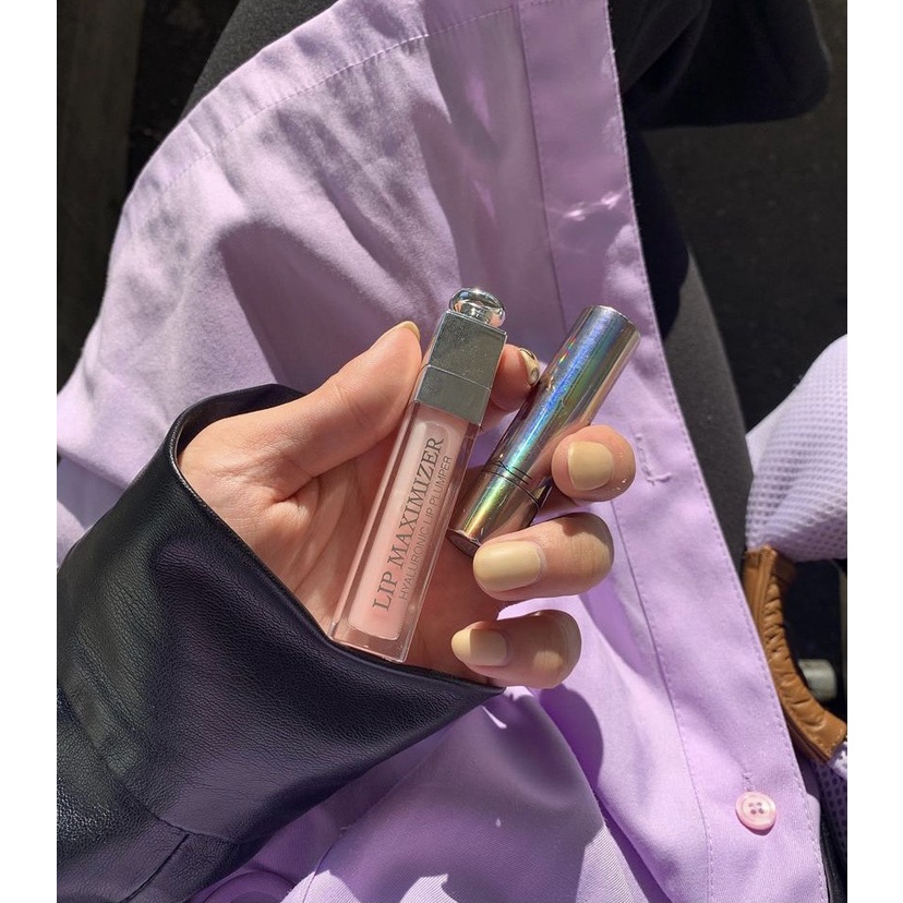 Son Dưỡng Cao Cấp, Son Dưỡng Môi Dior Addict Lip Maximizer Hyaluronic Lip Plumper | BigBuy360 - bigbuy360.vn