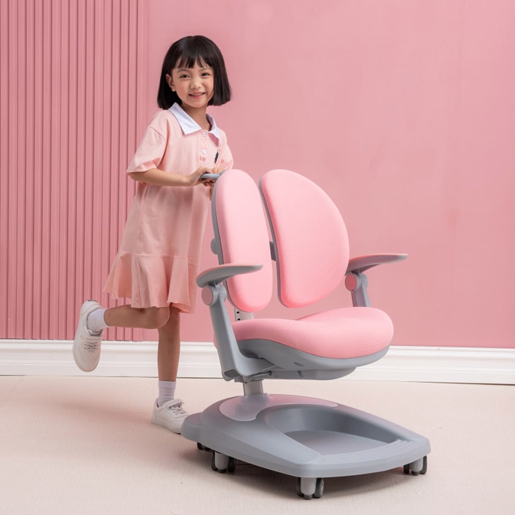 Ghế Chống Gù Chống Cận Ergonomic DELUX Y003