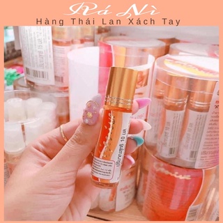 Serum mọc dày mi, lông mày, râu genive thái lan