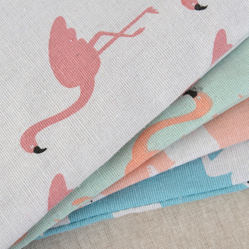 Túi Xách Tay Bằng Vải Lanh Cotton Dành Cho Nữ