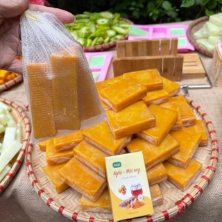 Xà Bông Nghệ-Xà Bông Mướp Đắng Tâm An Natural