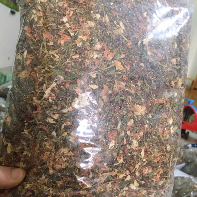 1 kg Trà sơn mật hồng sâm hàng loại 1 nhiều hoa nhạc thơm ngọt