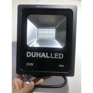 Đèn pha led Duhal 20W