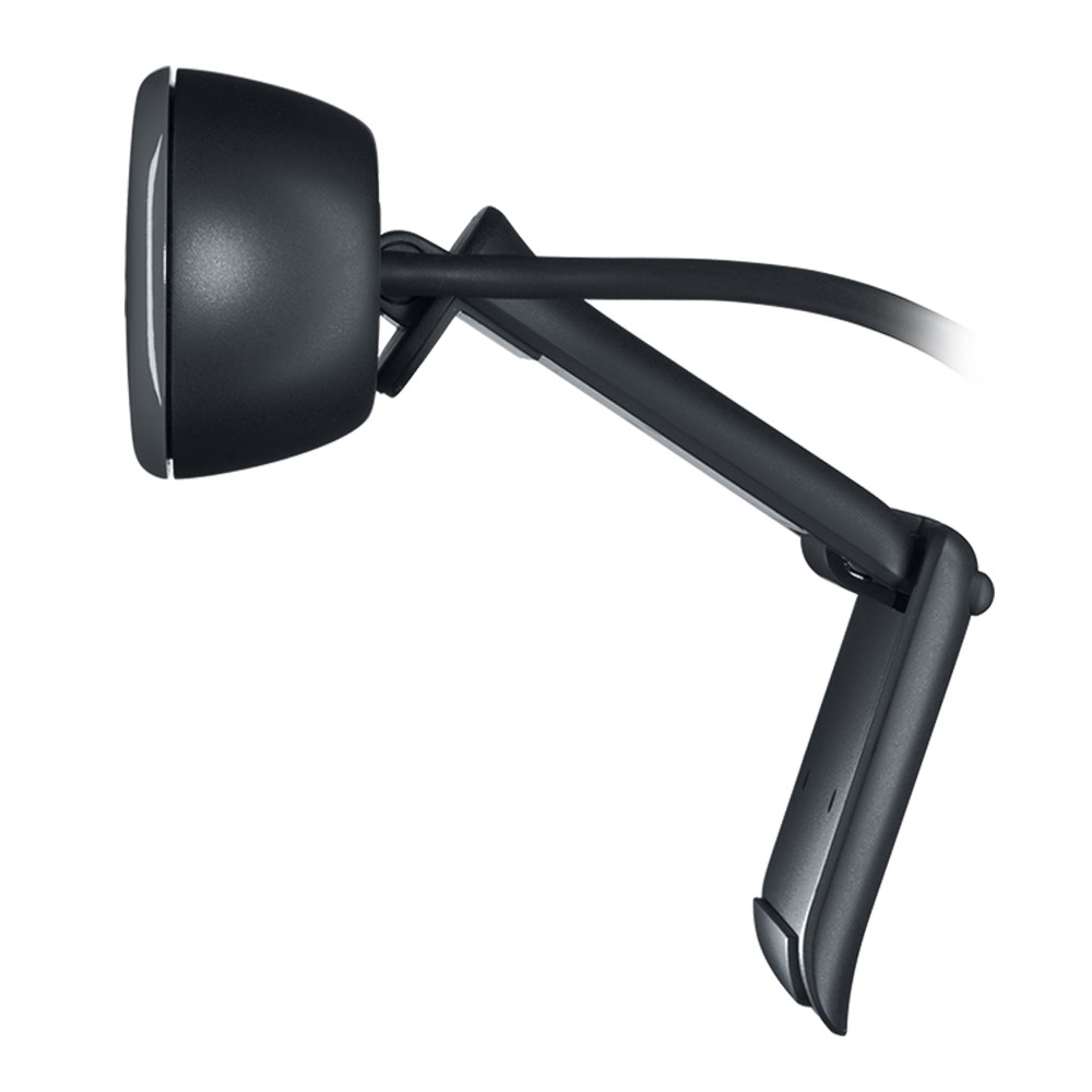 Webcam Logitech C270 chất lượng 720P HD kết nối USB 2.0 tích hợp micro | BigBuy360 - bigbuy360.vn