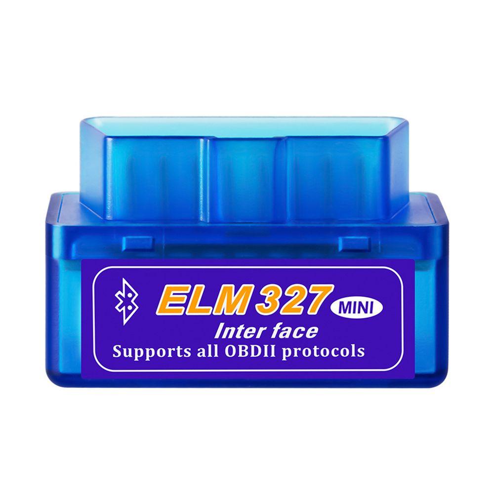 Máy quét chẩn đoán lỗi xe hơi MMULCK OBD2 thích hợp cho iOS Android PC bluetooth