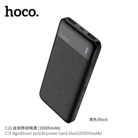 ✢CHÍNH HÃNG✢Pin Sạc Dự Phòng Hoco CJ1-10.000mAh/20.000mAh/30.000mAh