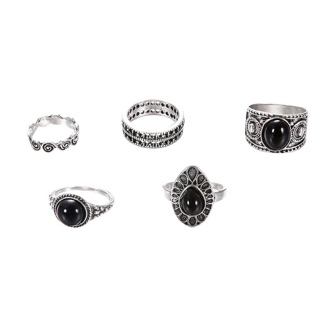 💍 Set nhẫn Boho 5 chiếc 💍
