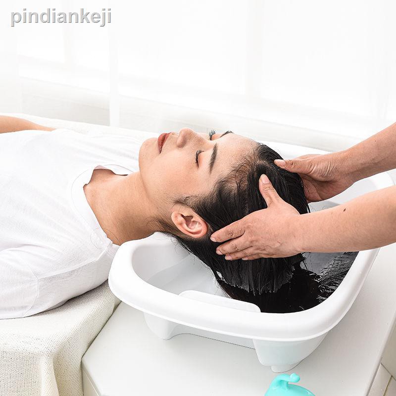 Chậu Rửa Mặt Phẳng Thiết Kế Tinh Tế Tiện Dụng Cho Phụ Nữ Mang Thai | BigBuy360 - bigbuy360.vn