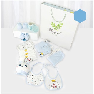 Set Đồ sơ sinh đủ bộ làm quà tặng