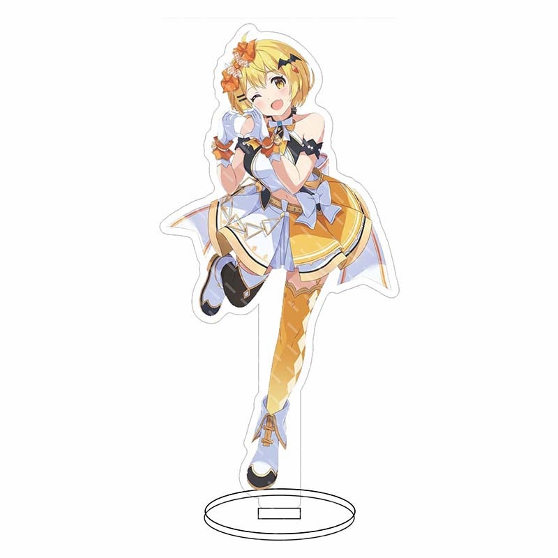 SUBARU Mô Hình Nhân Vật Anime Bằng Acrylic Đứng