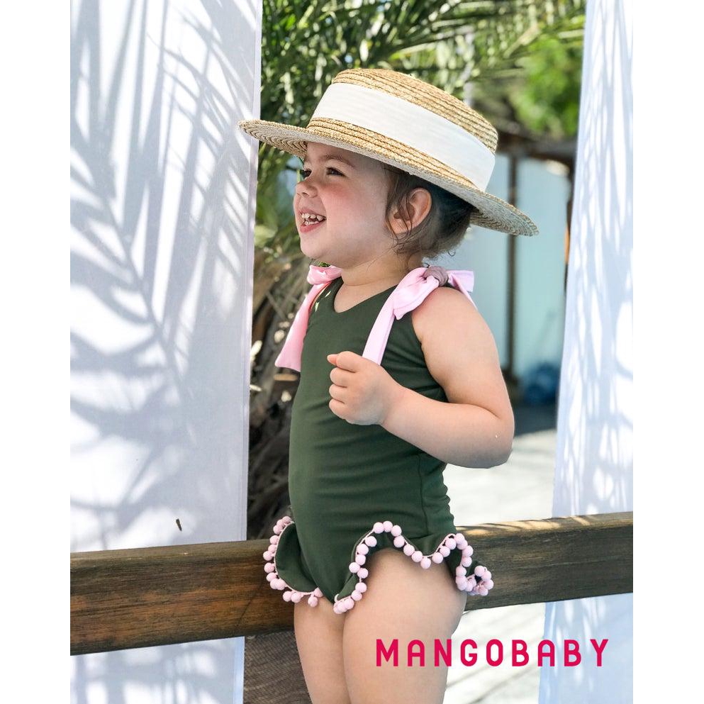 ♬MG♪-Toddler Kids Baby Girl Bikini Set Swimwear Swimsuit Beachwear Bathing Suit